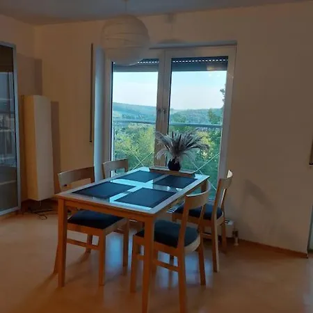 Rooftop - Gemutliches In Gemeinschaftsunterkunft Mit Ausblick Uber * Ulm