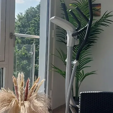 Rooftop - Gemutliches In Gemeinschaftsunterkunft Mit Ausblick Uber